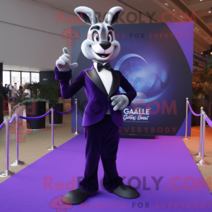 Mascot character of a...