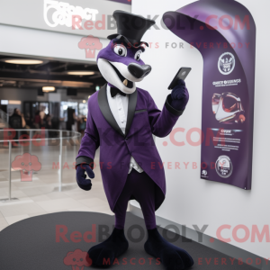 Personaggio mascotte di una...