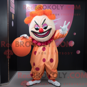 Personaggio mascotte di un...