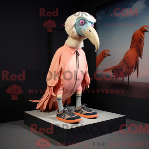 Personaje mascota de un...
