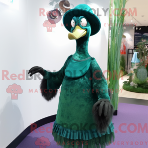 Personaggio mascotte di un...
