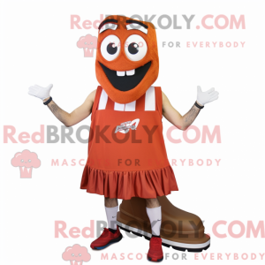 Personaggio mascotte di una...