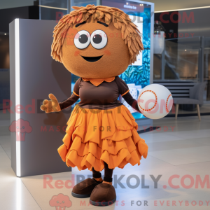 Personaggio mascotte di un...