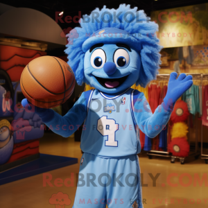 Personnage mascotte d une...