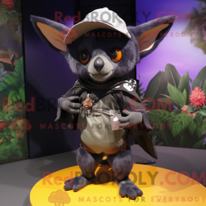 Personaggio mascotte di un...