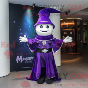 Mascot character of a...