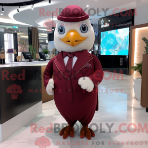 Personaje mascota de una...
