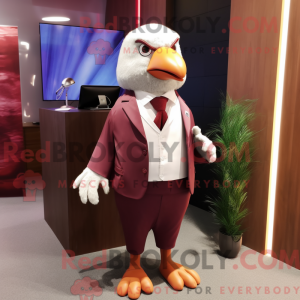 Personaje mascota de una...