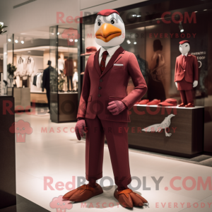 Personaggio mascotte di una...