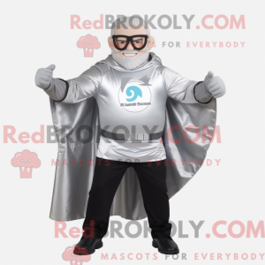 Mascot character of a...