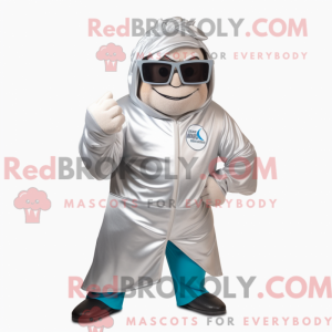 Personnage mascotte d un...