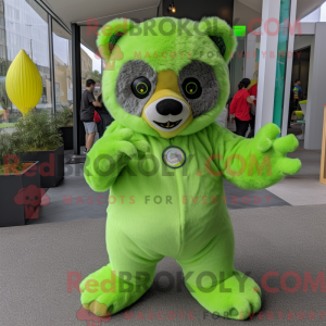 Personaggio mascotte di un...