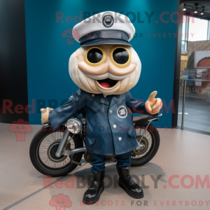 Personaggio mascotte di un...