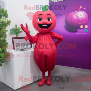 Personaje mascota de una...