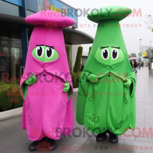 Mascot character of a...