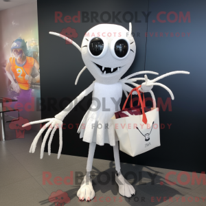 Personaggio mascotte di un...