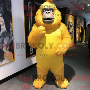 Personaggio mascotte di un...