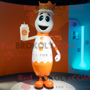 Personaggio mascotte di una...
