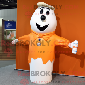 Personaggio mascotte di una...
