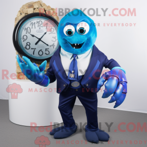 Personaje mascota de un...