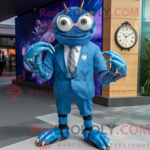 Personaggio mascotte di un...