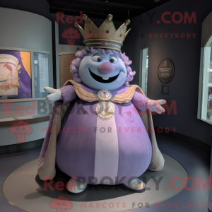 Personaggio mascotte del Re...