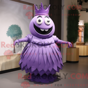 Personnage mascotte d un...