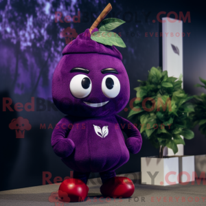 Personnage mascotte d une...