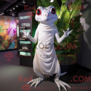 Personnage mascotte d un...