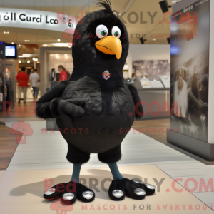 Mascottekarakter van een...