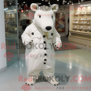 Personaje mascota de un...