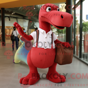 Personaje mascota de un...