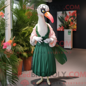 Personaggio mascotte di un...