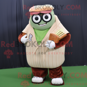Personaggio mascotte di...