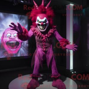 Personaggio mascotte di un...