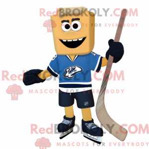 Personnage mascotte d un...