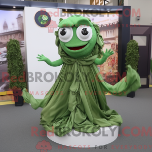 Personnage mascotte d une...