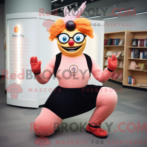 Personaggio mascotte di un...