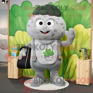 Personnage mascotte d un...