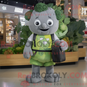 Personnage mascotte d un...