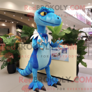 Mascota de una Celófisis...