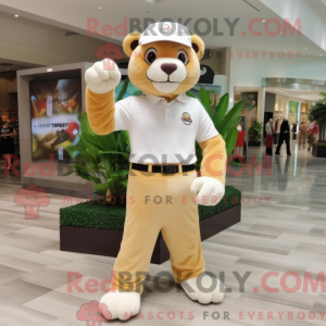 Personaggio mascotte di un...
