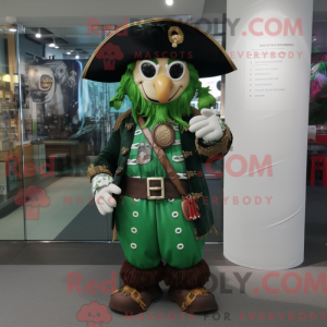 Personnage mascotte d un...
