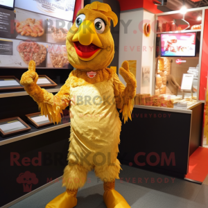 Gouden Tandoori Chicken...