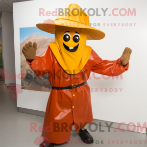 Personaggio mascotte di una...