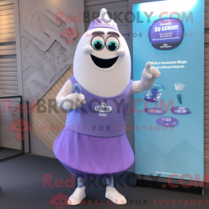 Personaggio mascotte di una...