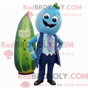 Personaggio mascotte di un...