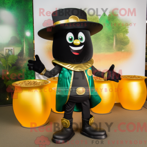 Mascottekarakter van een...
