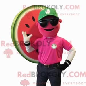 Personaje mascota de una...