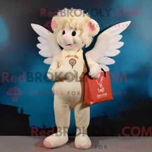 Personaggio mascotte di un...